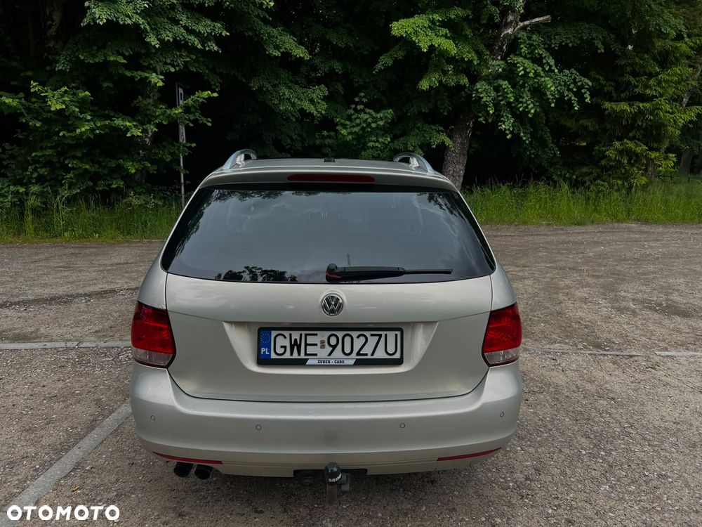 Volkswagen Golf 2.0 TDI 4Mot Highline - 2