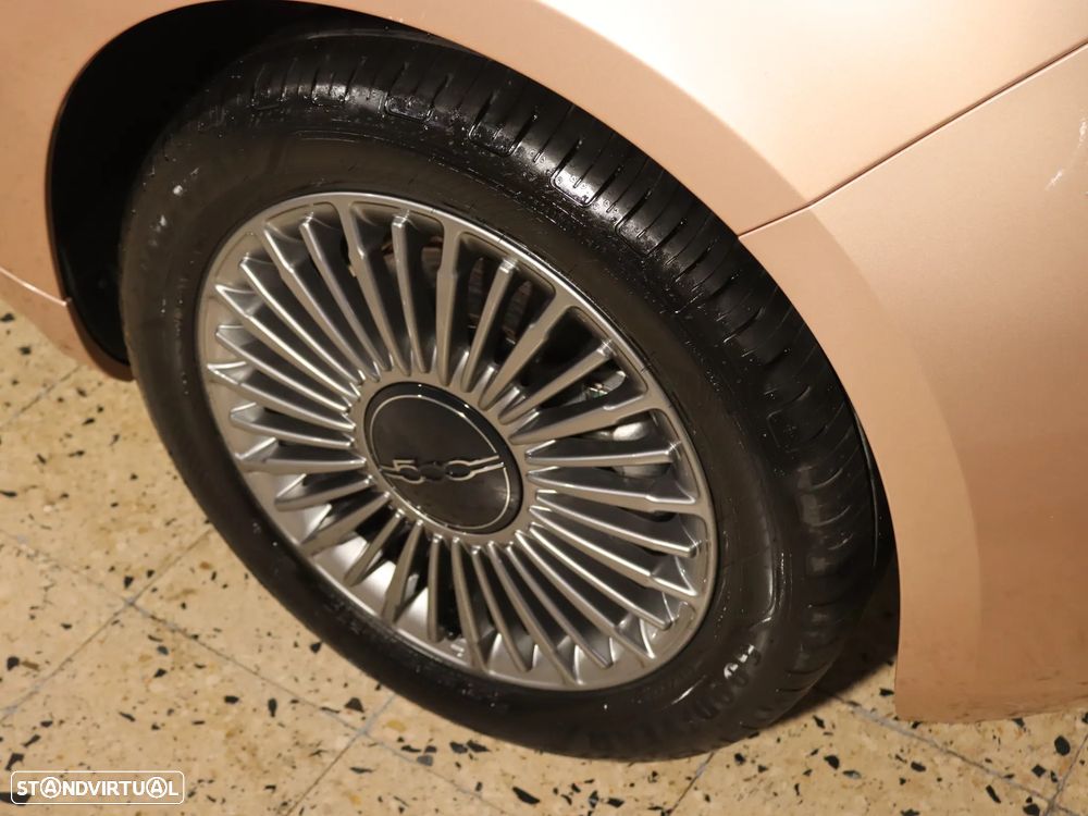 Fiat 500e C Icon - 33