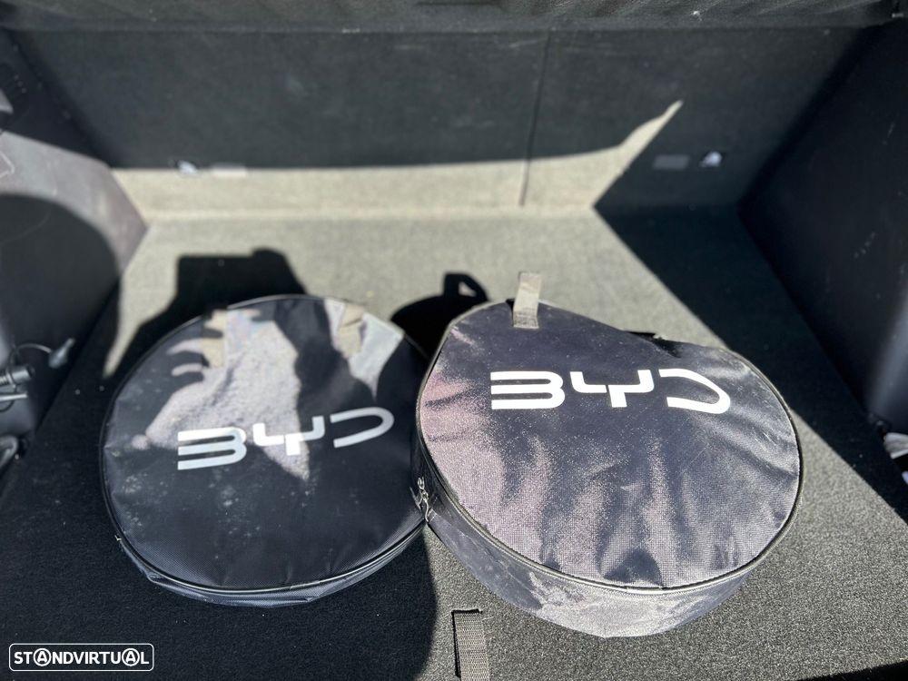 BYD Atto 3 Design - 22