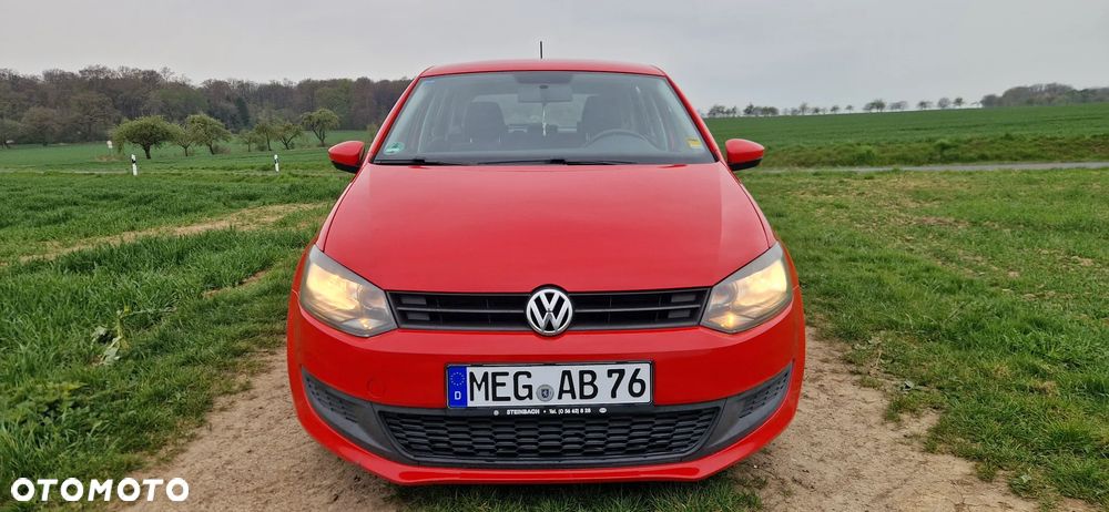 Volkswagen Polo 1.2 Comfortline - 6