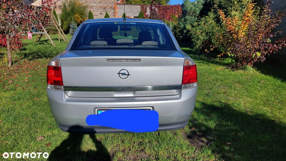 Opel Vectra - 6