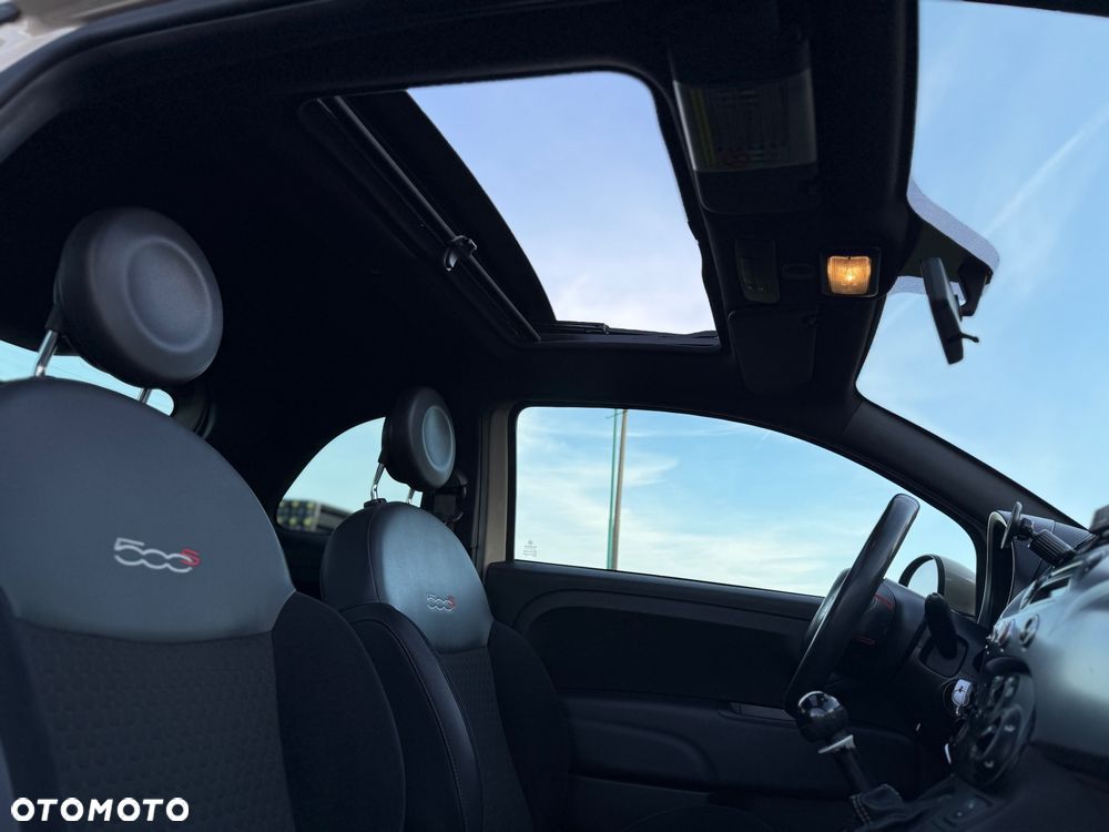 Fiat 500 1.2 8V Sport - 16