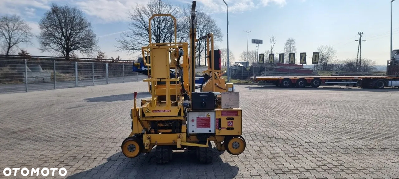 Inny Dwudrogowy podnośnik nożycowy NeotecX-LAD PLUS - 3