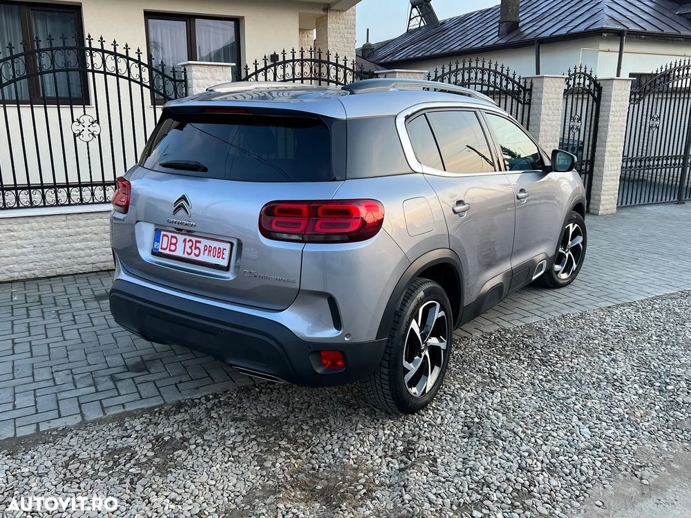 Citroën C5 Aircross Pure Tech 130 S&S SHINE - 28
