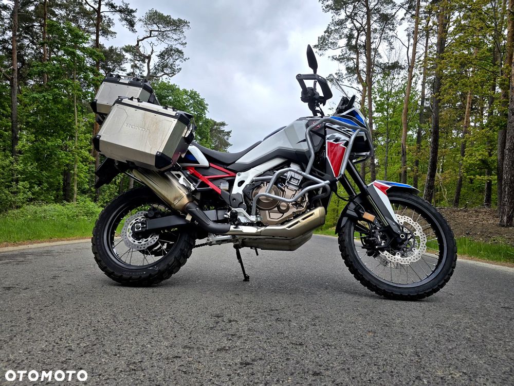 Honda CRF - 8