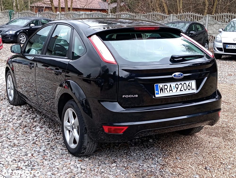 Ford Focus 1.6 16V Black Magic - 5