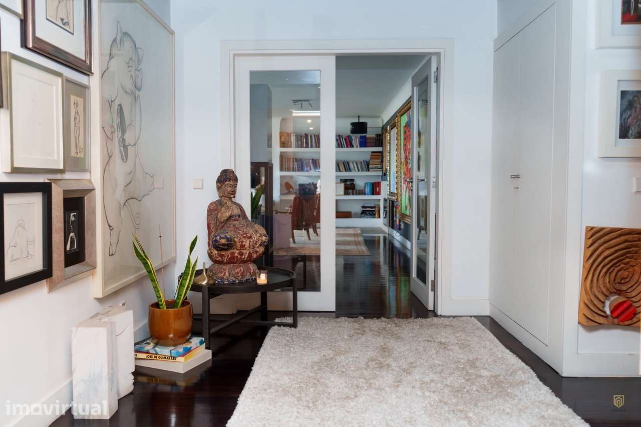 Apartamento T4 Venda em Matosinhos e Leça da Palmeira,Matosinhos - Grande imagem: 4/29