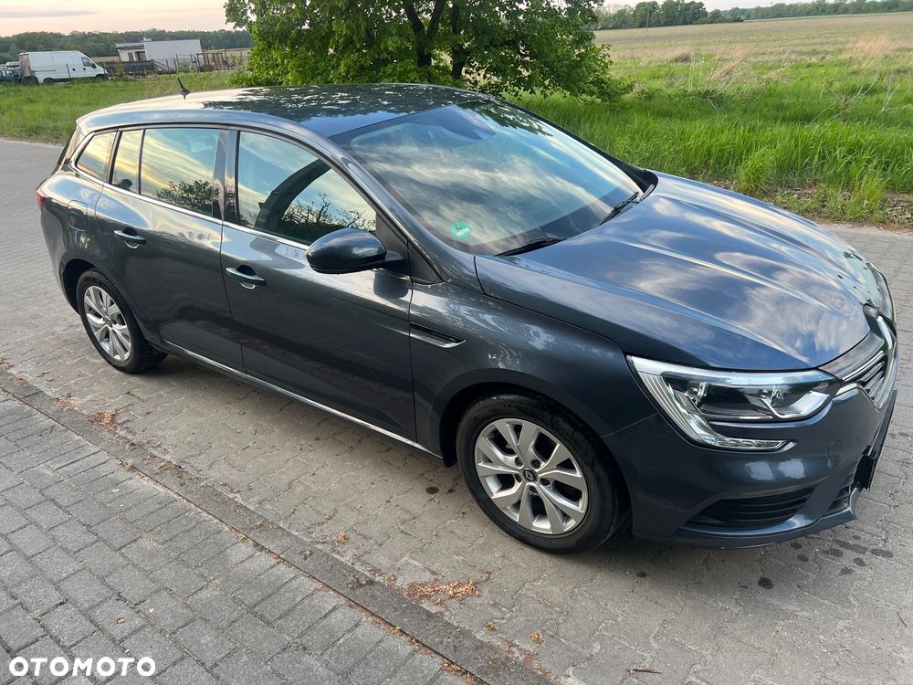 Renault Megane ENERGY TCe 130 LIMITED - 5
