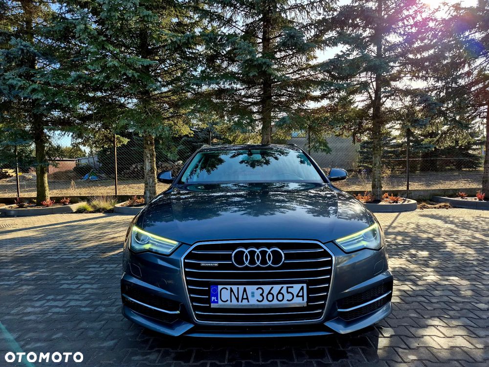 Audi A6 Avant - 9
