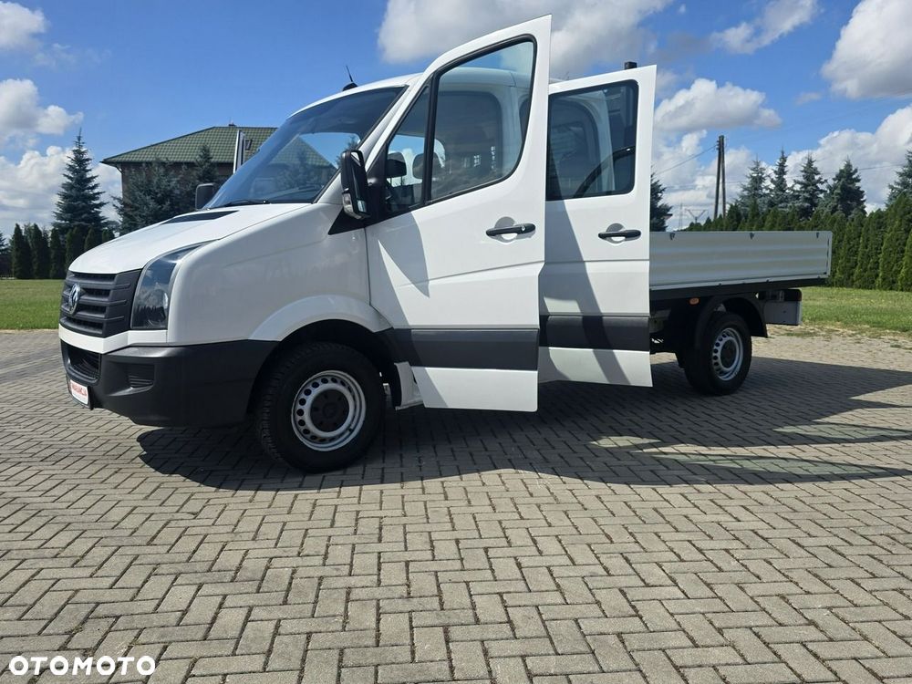 Volkswagen Crafter - 22