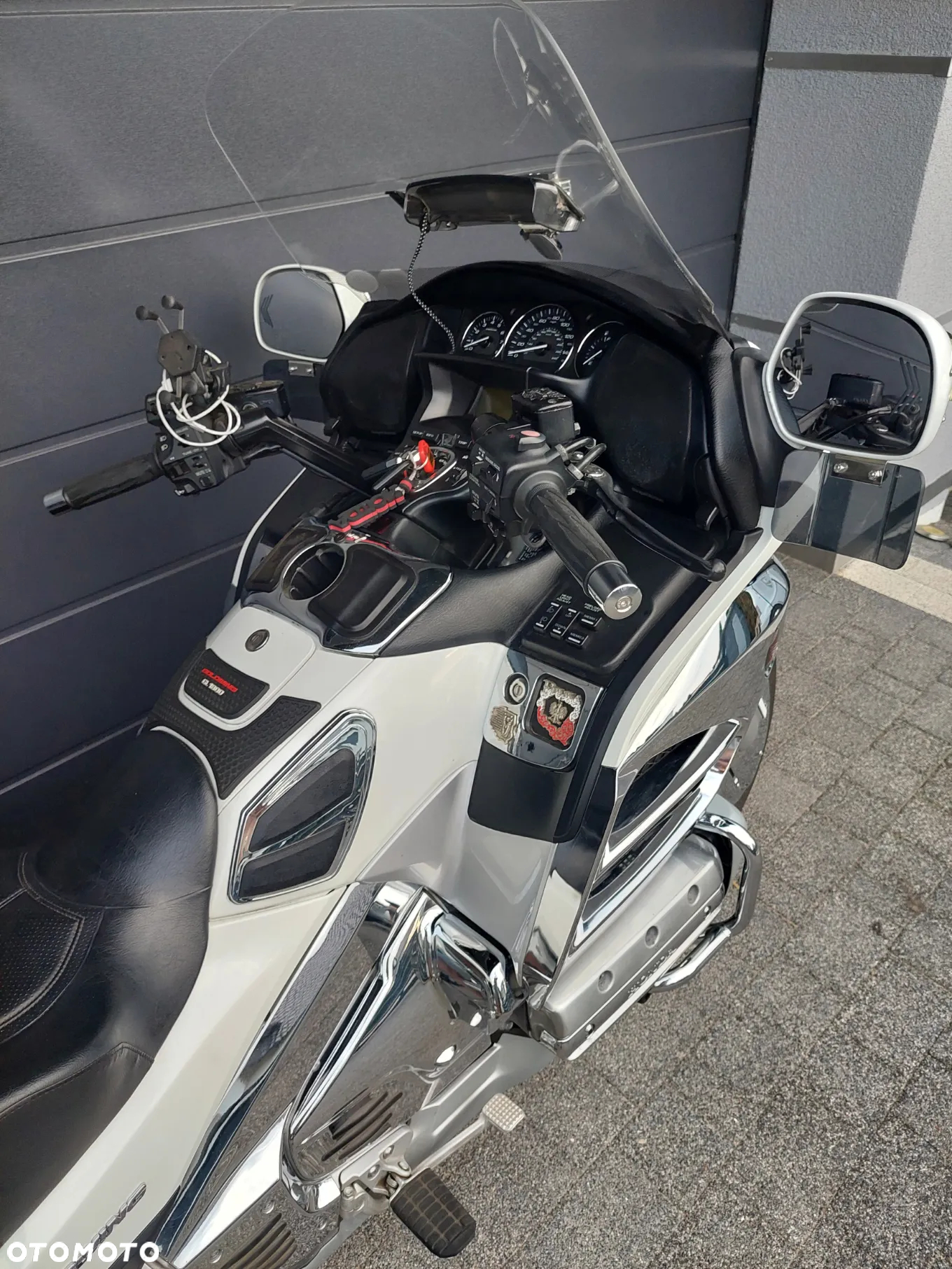 Honda GL - 31