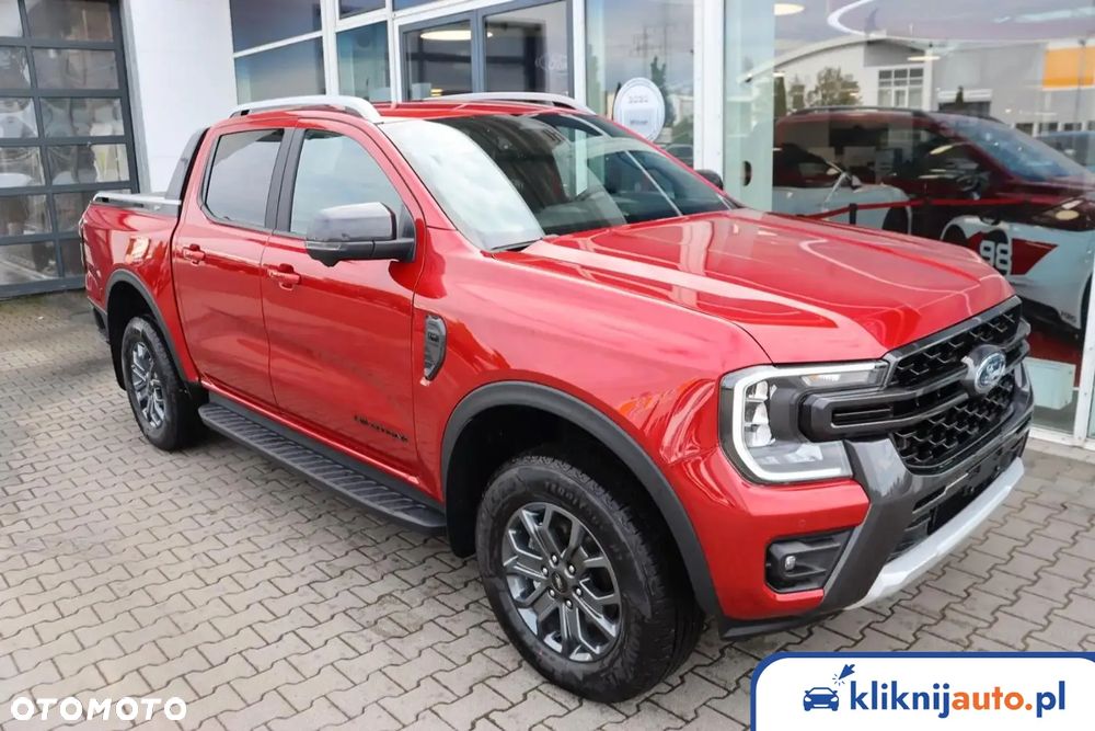 Ford Ranger 2.0 EcoBlue Bi-Turbo 4x4 DC Wildtrak - 2