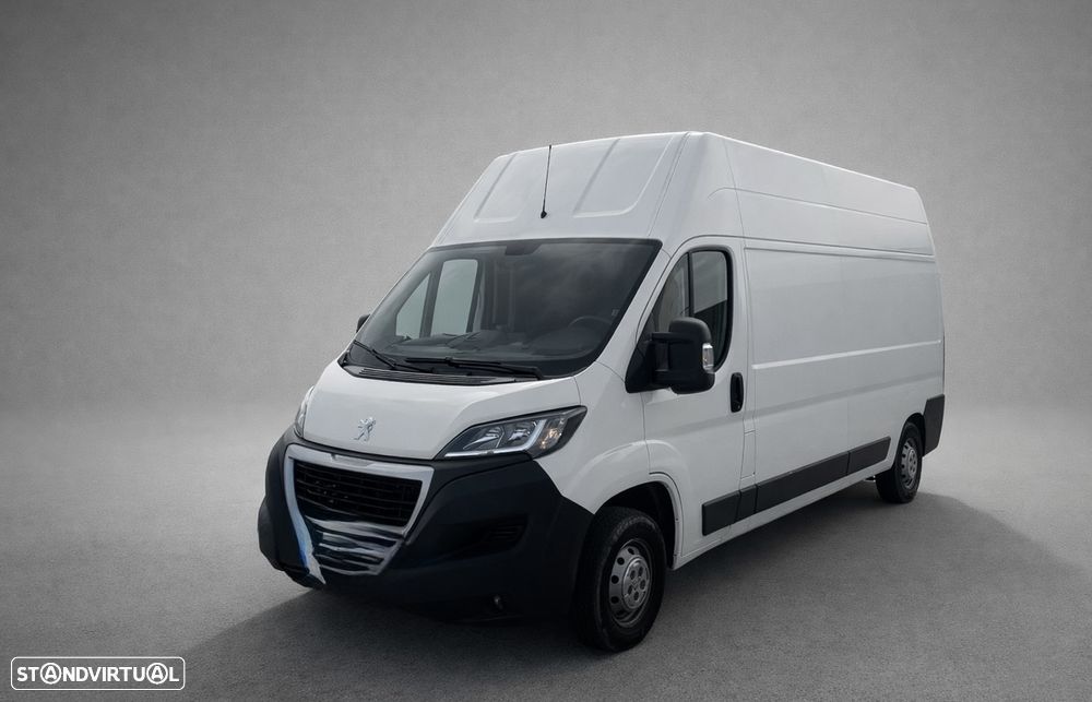 Peugeot Boxer 2.2 BlueHDi 335 L3 CD - 1