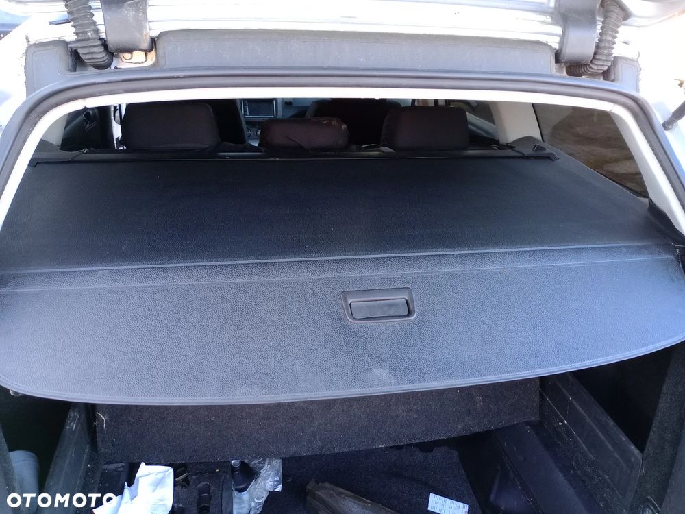 Roleta bagażnika, zasłona oryginał passat B6 drzwi zderzak, maska, błotniki - 1