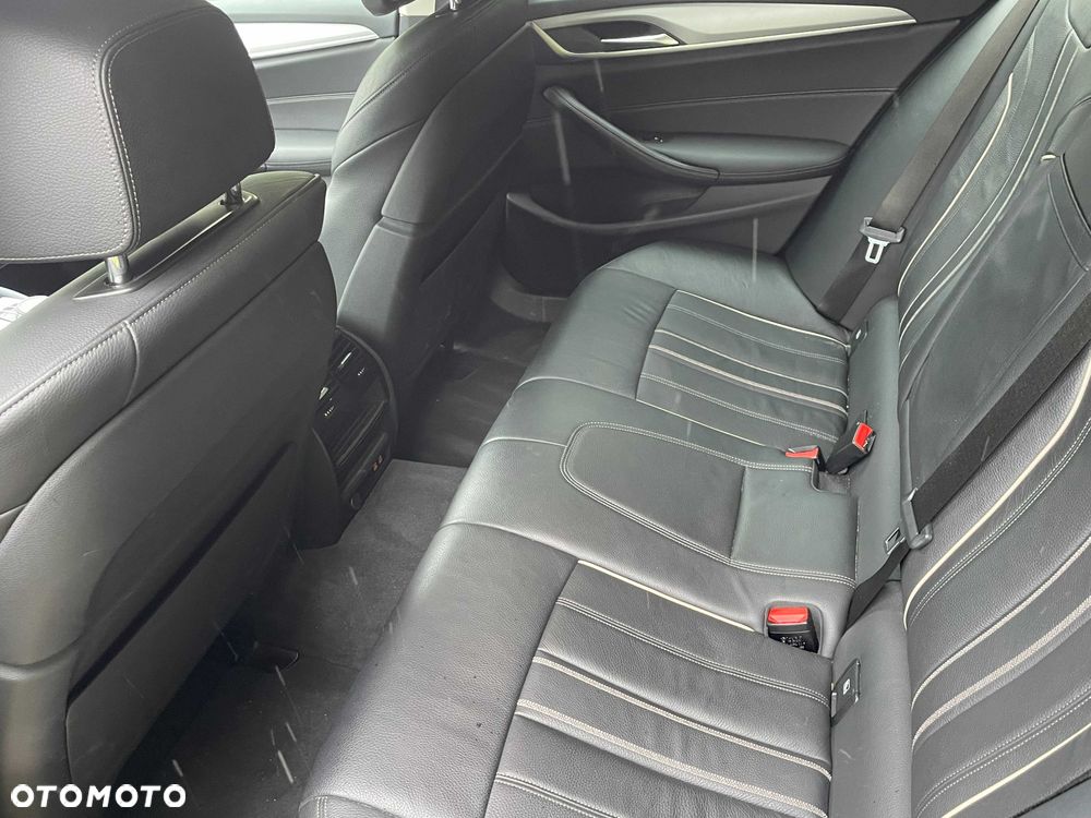 BMW Seria 5 - 7