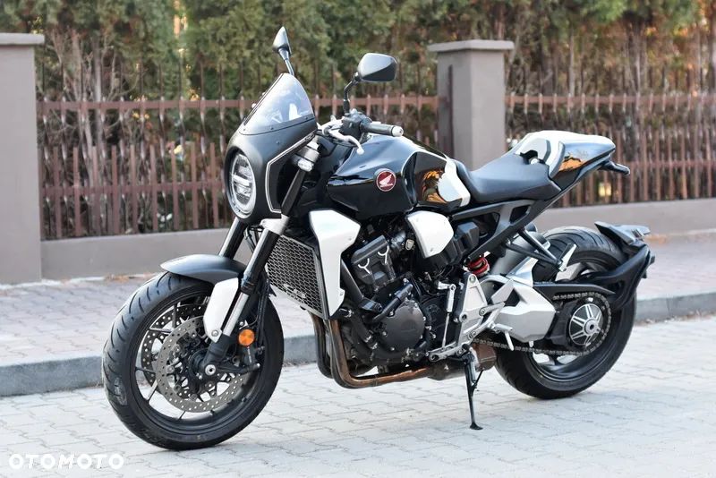 Honda CB - 27