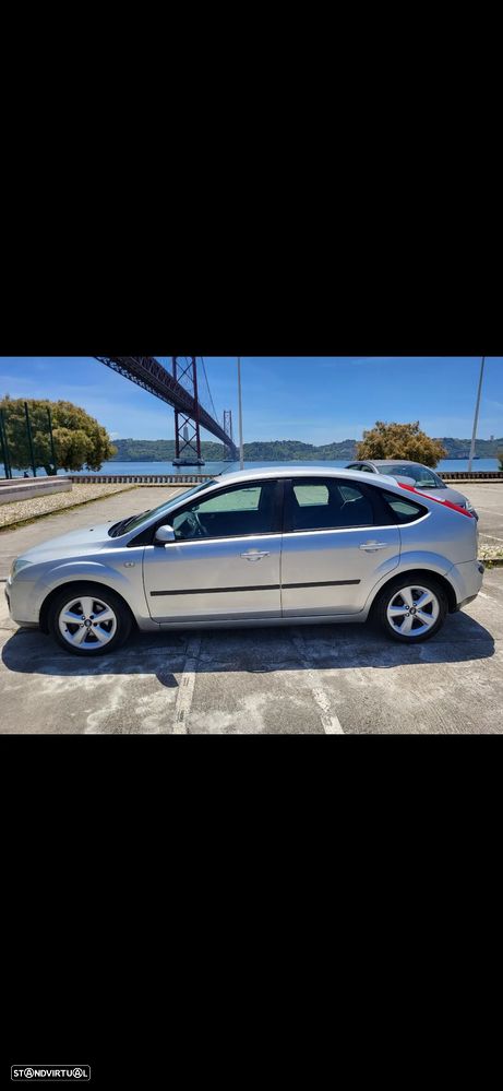 Ford Focus 1.6 TDCi S - 4