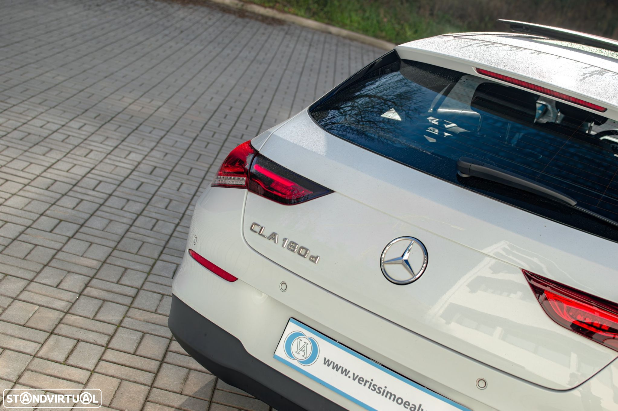 Mercedes-Benz CLA 180 - 42