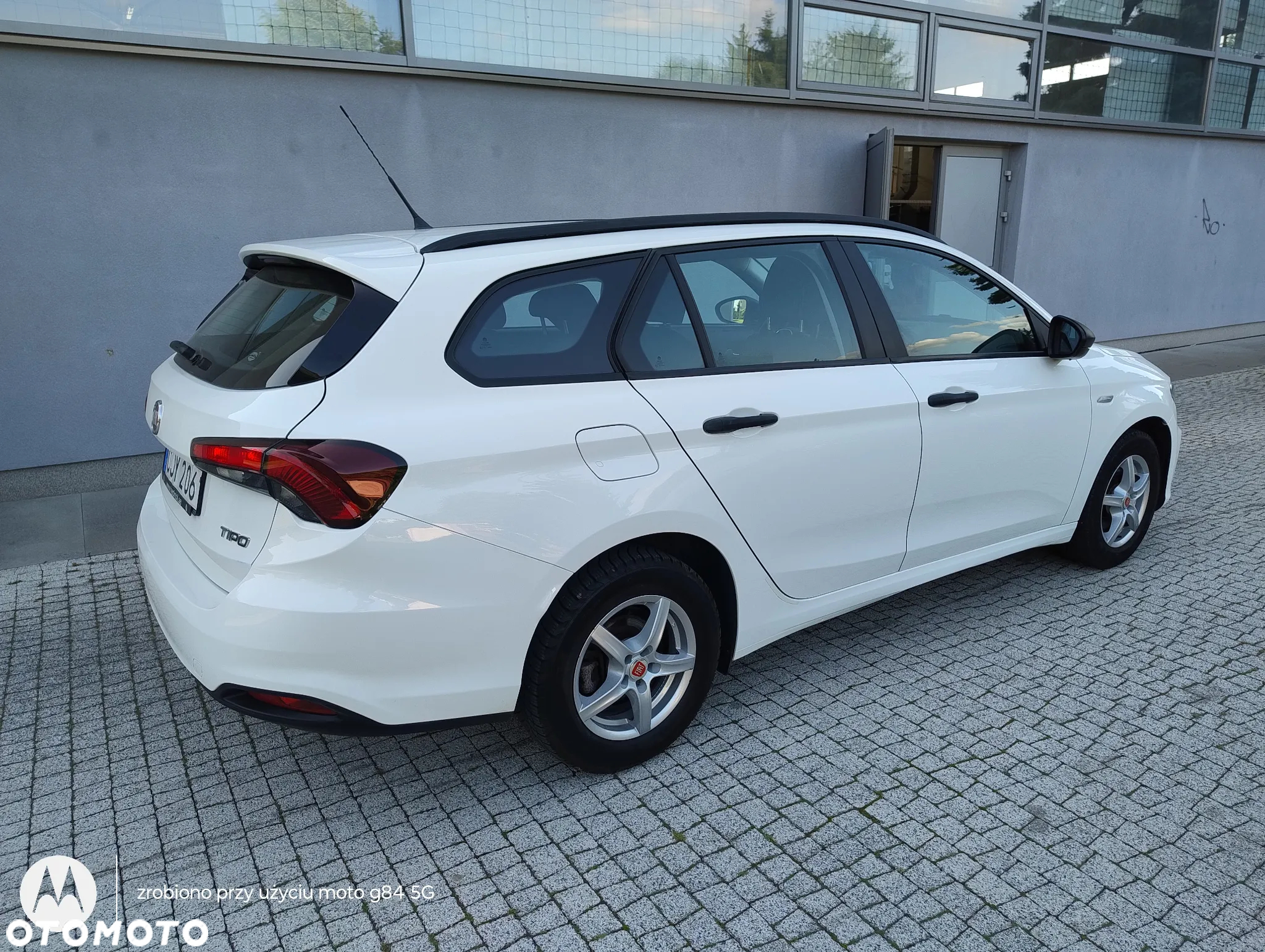 Fiat Tipo 1.4 16v Lounge EU6d - 4