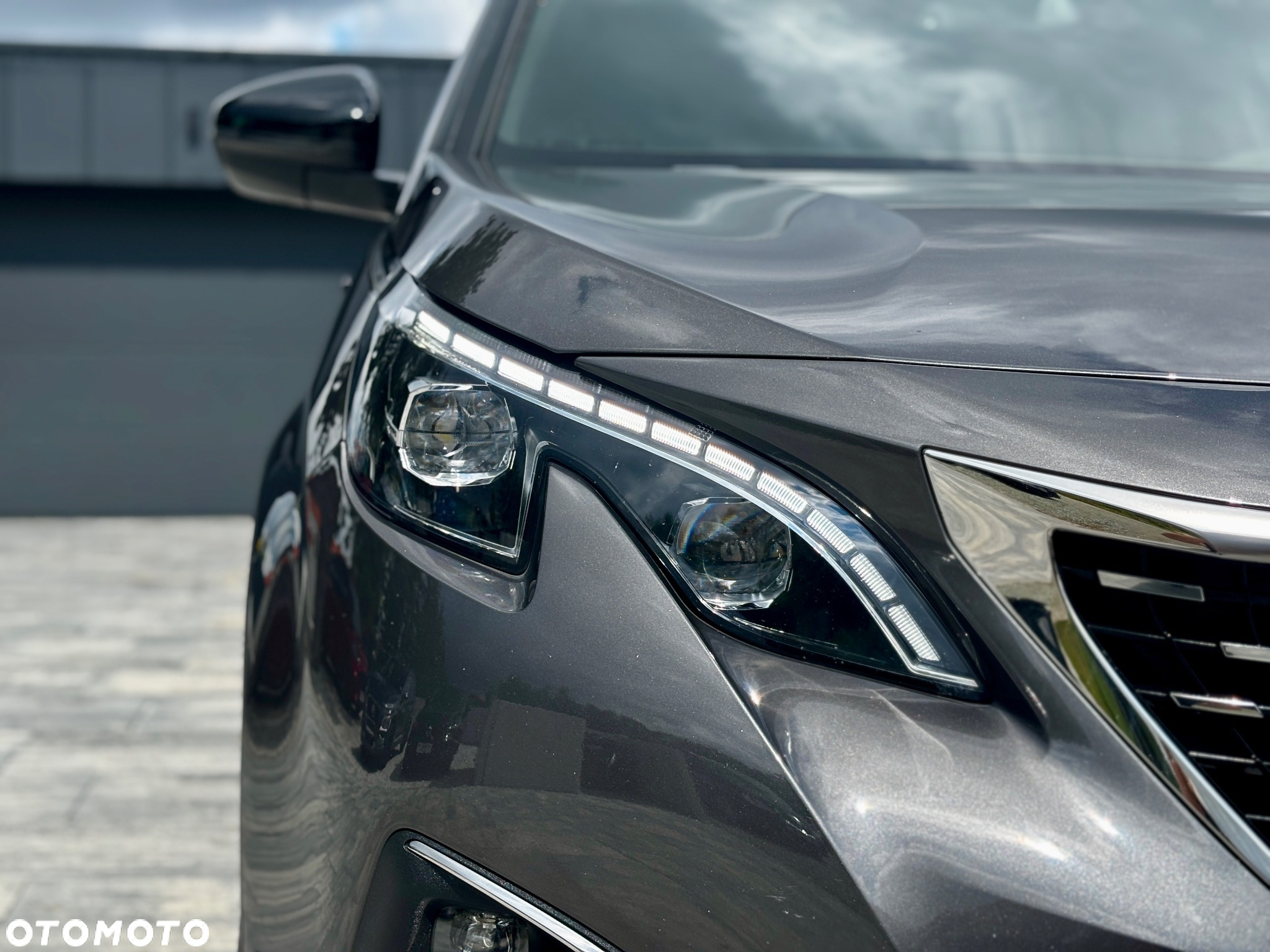 Peugeot 5008 1.6 PureTech GT Line S&S EAT8 - 11