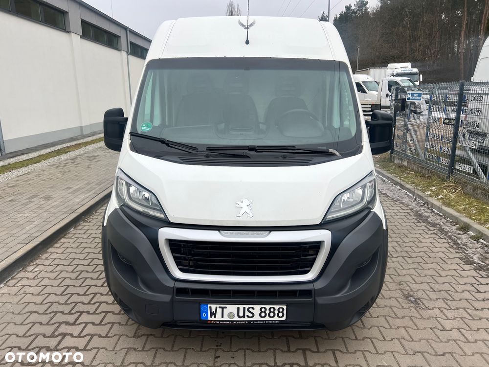 Peugeot BOXER L4 L5 Maxi 16' Klima Webasto - 5