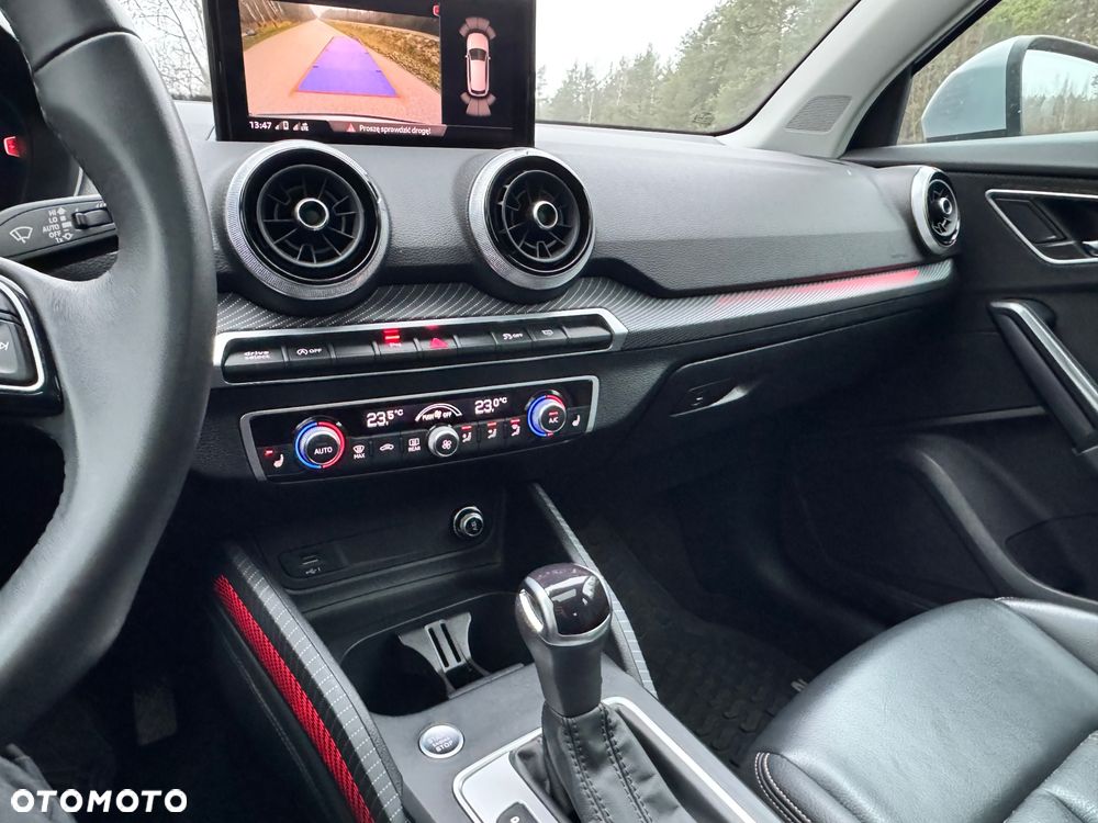 Audi Q2 35 TFSI S tronic advanced - 11