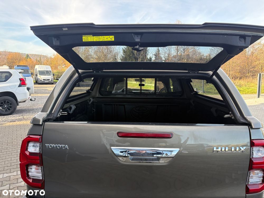 Toyota Hilux 2.4 D-4D Extra Cab Live 4x4 - 5