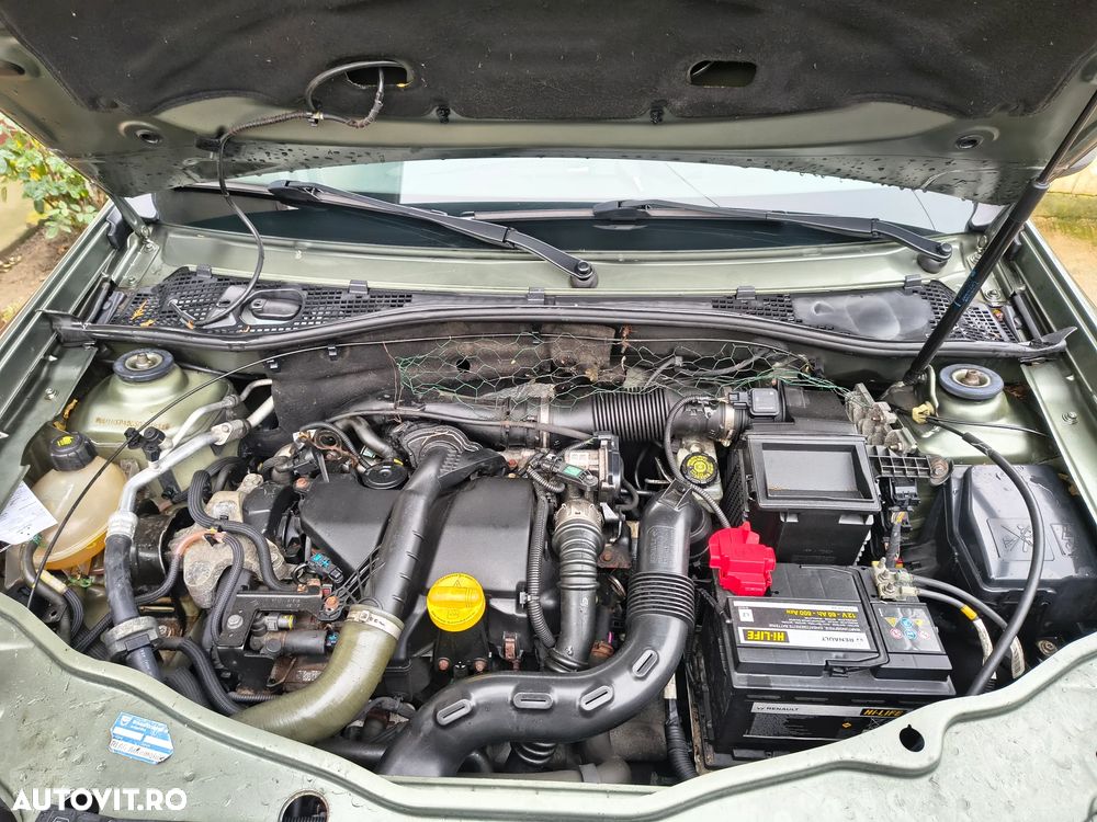 Dacia Duster 1.5 dCi 4x4 Laureate - 5