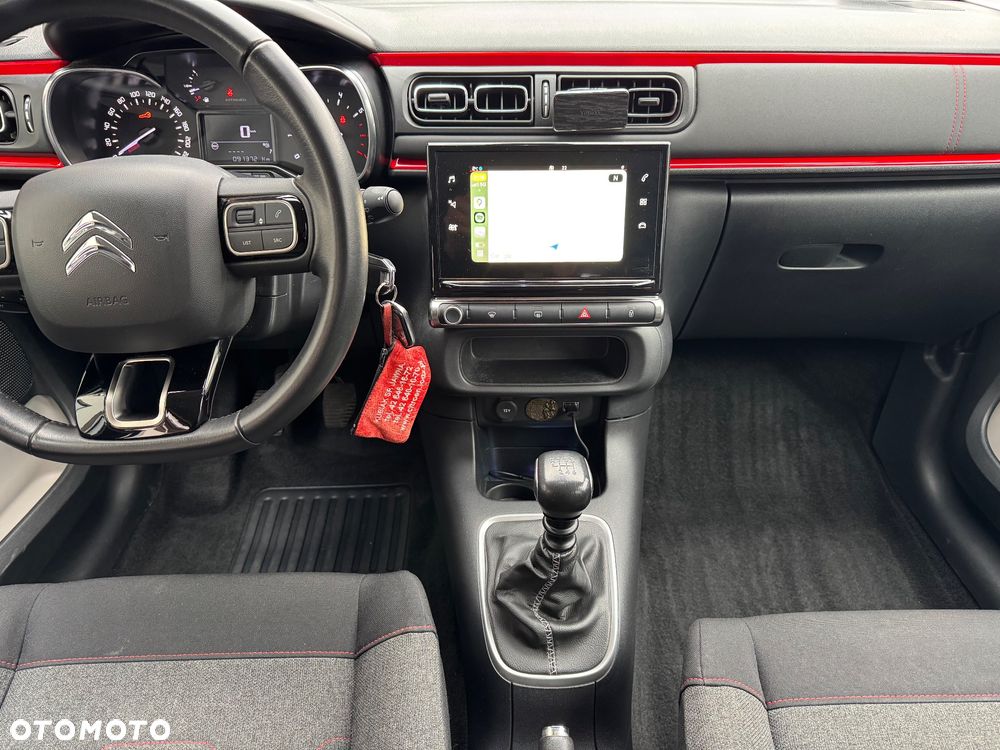 Citroën C3 1.2 PureTech Shine S&S - 3