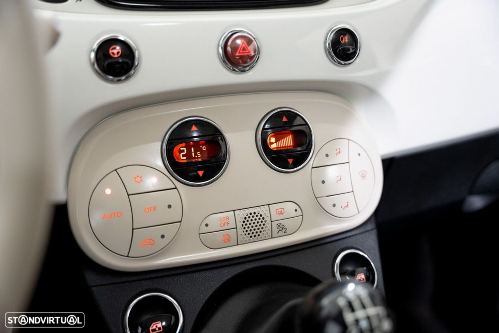 Fiat 500 1.0 Hybrid Dolcevita - 6