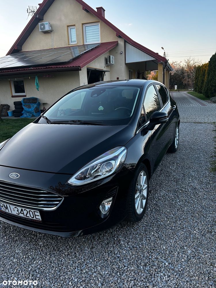 Ford Fiesta 1.1 Titanium - 4