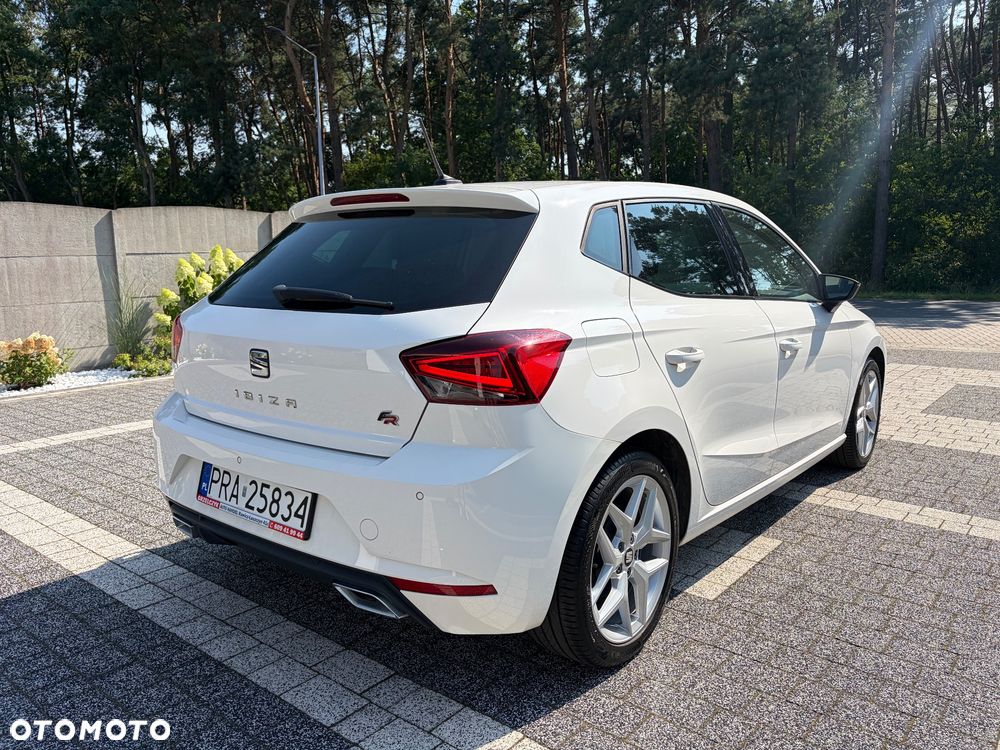 Seat Ibiza 1.0 EcoTSI S&S FR - 4