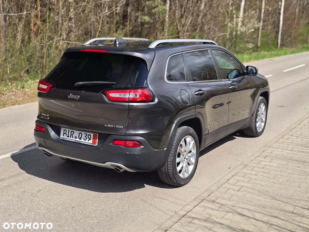 Jeep Cherokee 2.0 Multijet Active Drive I Automatik Limited - 15