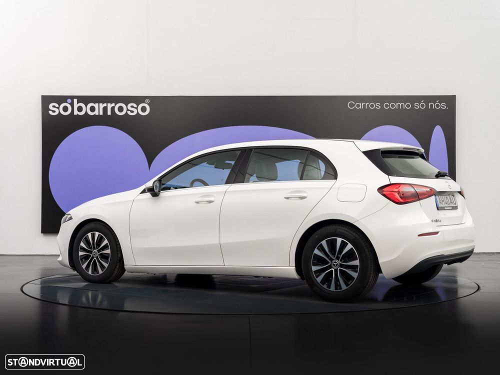 Mercedes-Benz A 180 d Style - 4