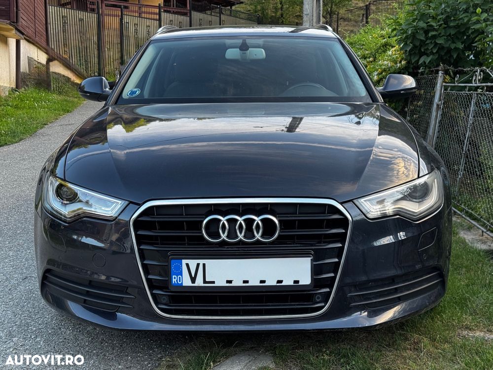 audi a6
