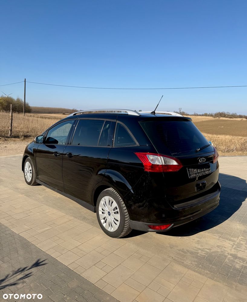 Ford Grand C-MAX 1.5 TDCi Start-Stopp-System Business Edition - 2