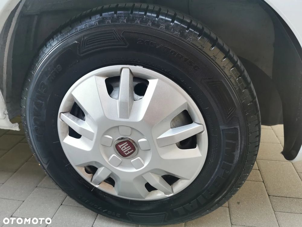 Burstner Fiat Ducato Kamper - 23