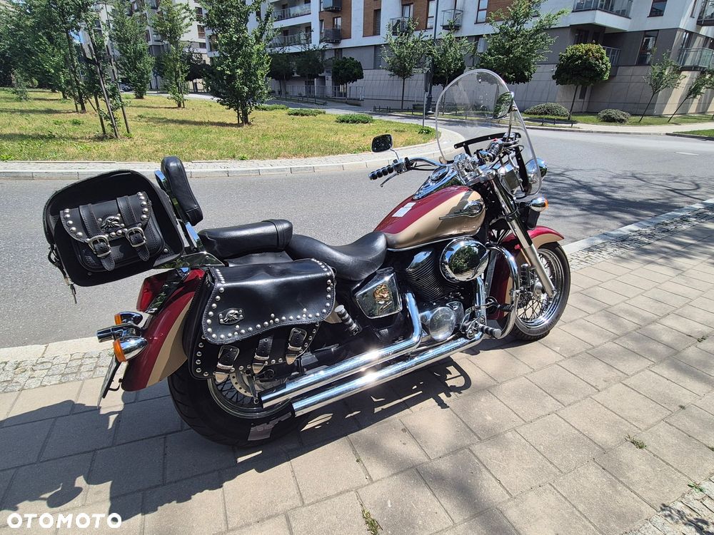 Honda Shadow - 6