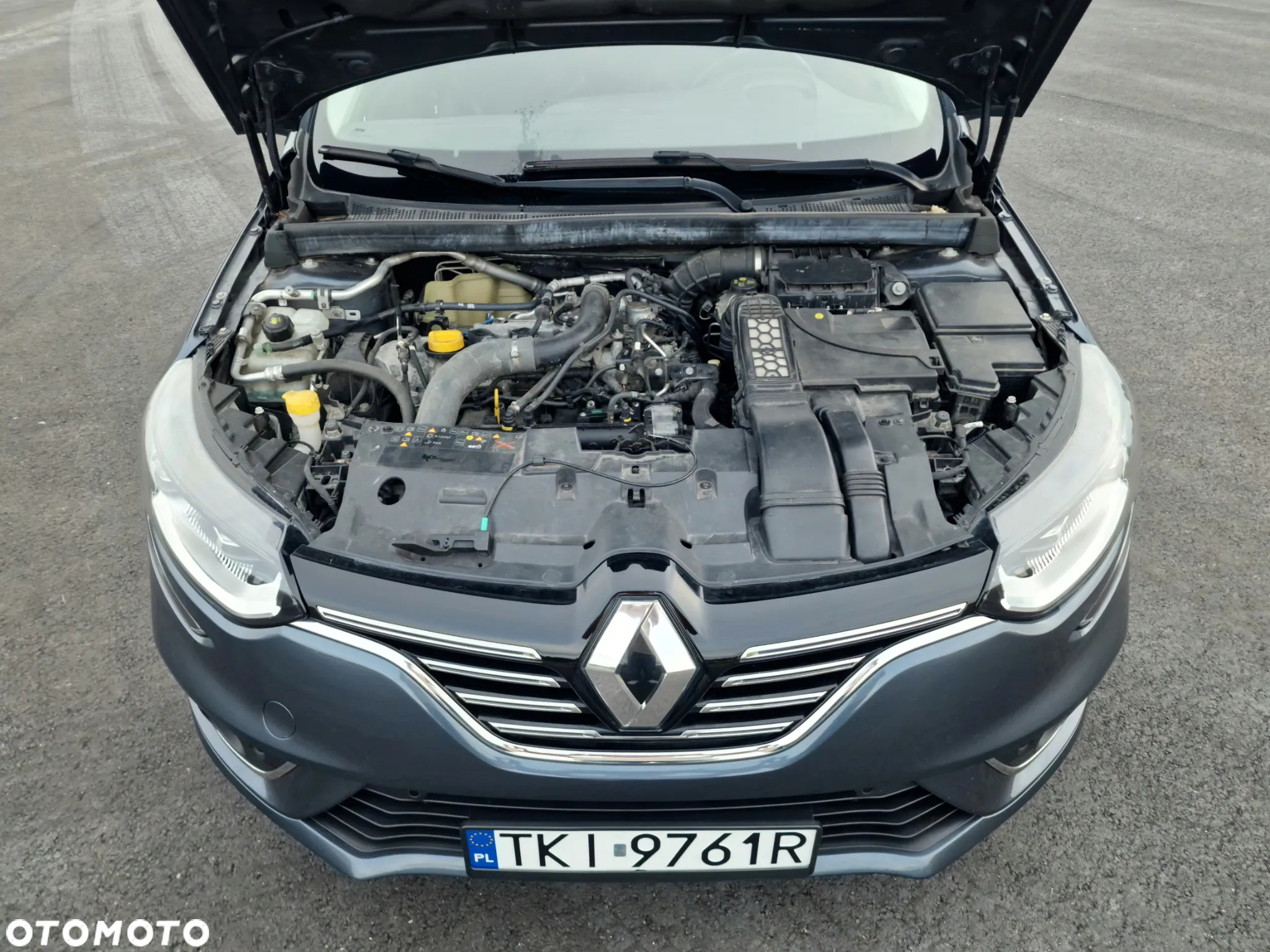 Renault Megane ENERGY TCe 130 Start & Stop Bose Edition - 16