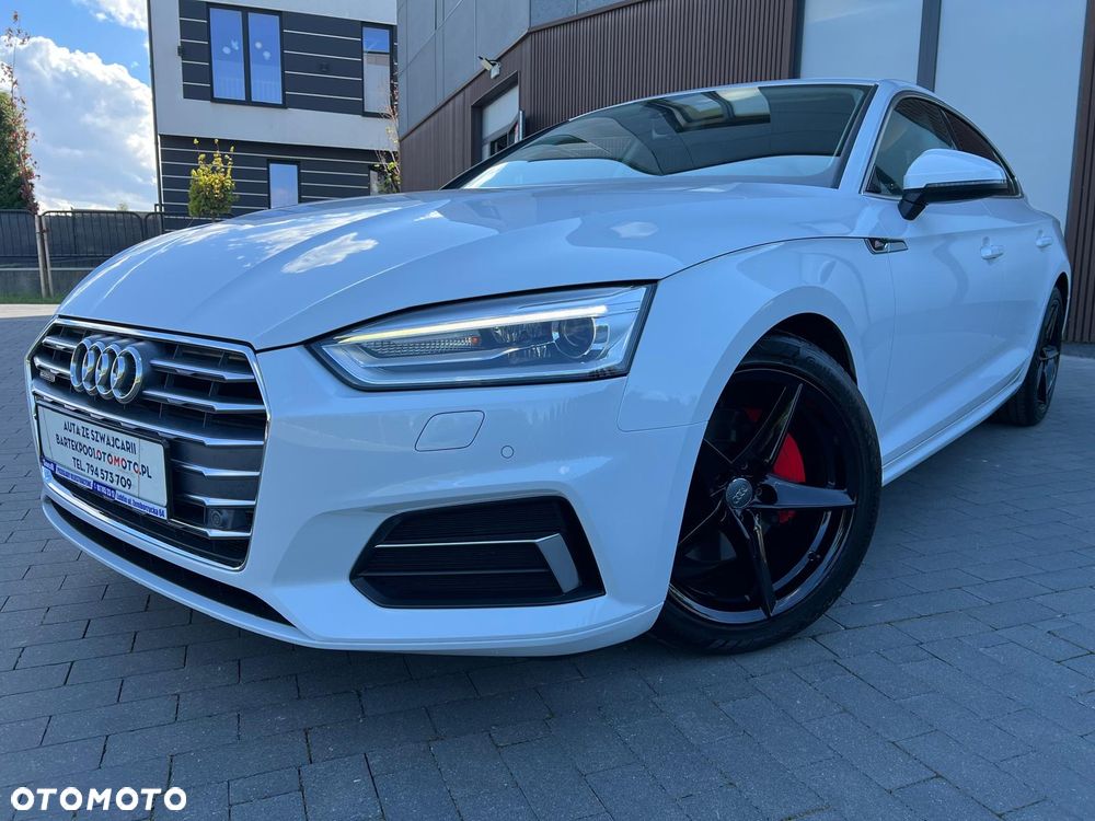 Audi A5 Sportback 2.0 TDI quattro S tronic - 12