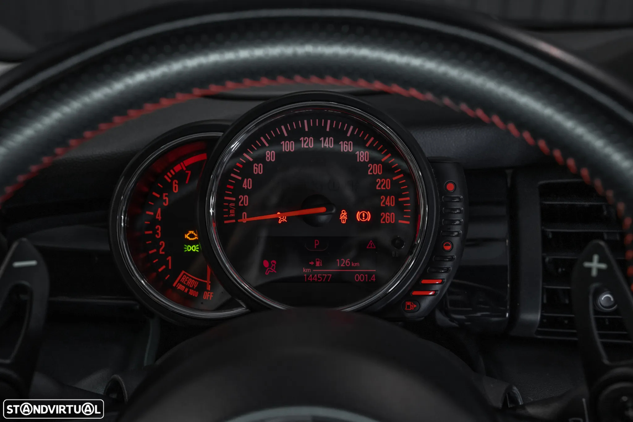 MINI 3 Portas Cooper S Auto - 15