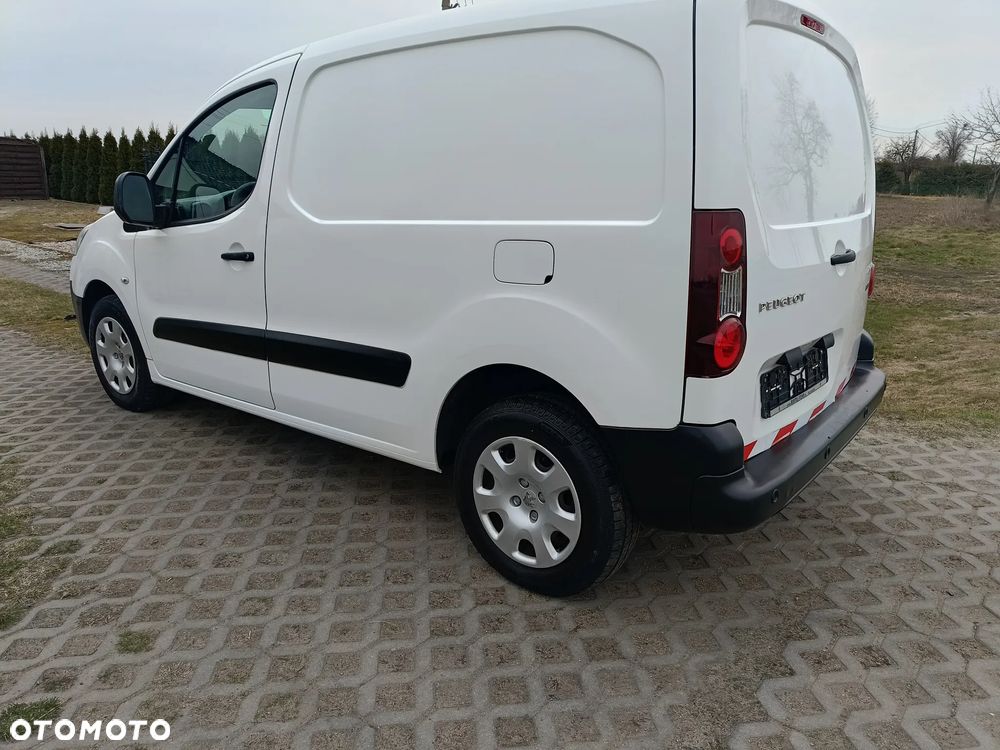Peugeot Partner - 19