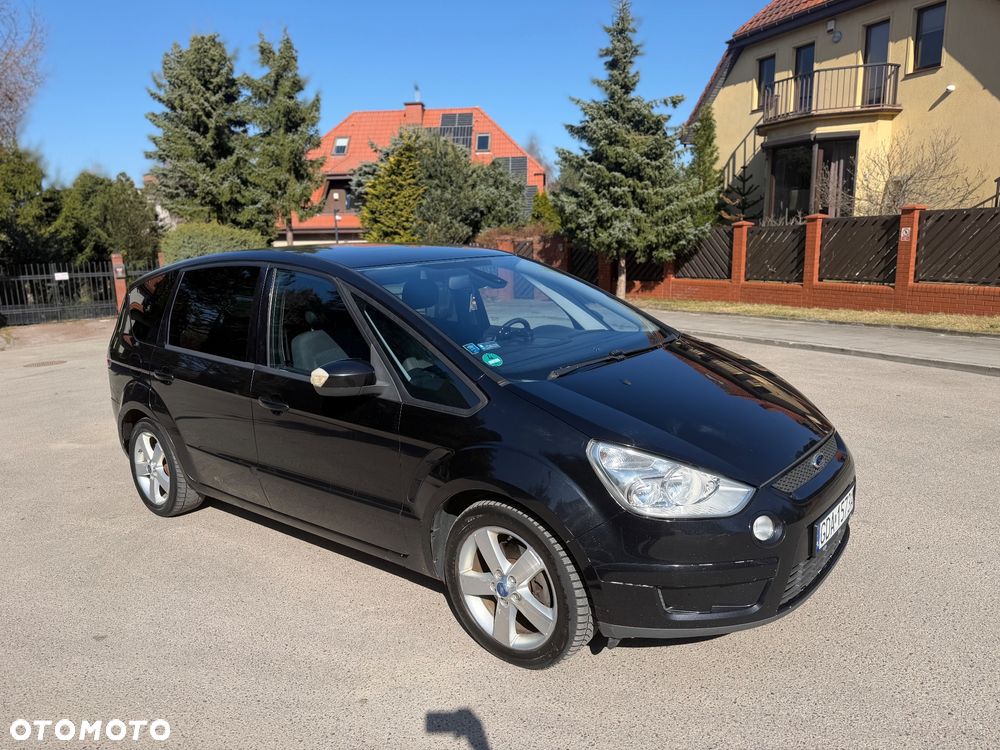 Ford S-Max 2.0 TDCi Silver X - 4