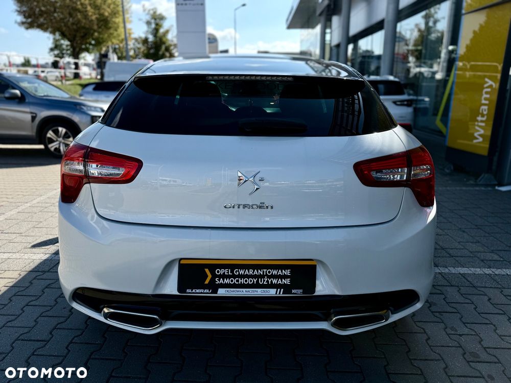 Citroën DS5 BlueHDi 120 Chic - 6