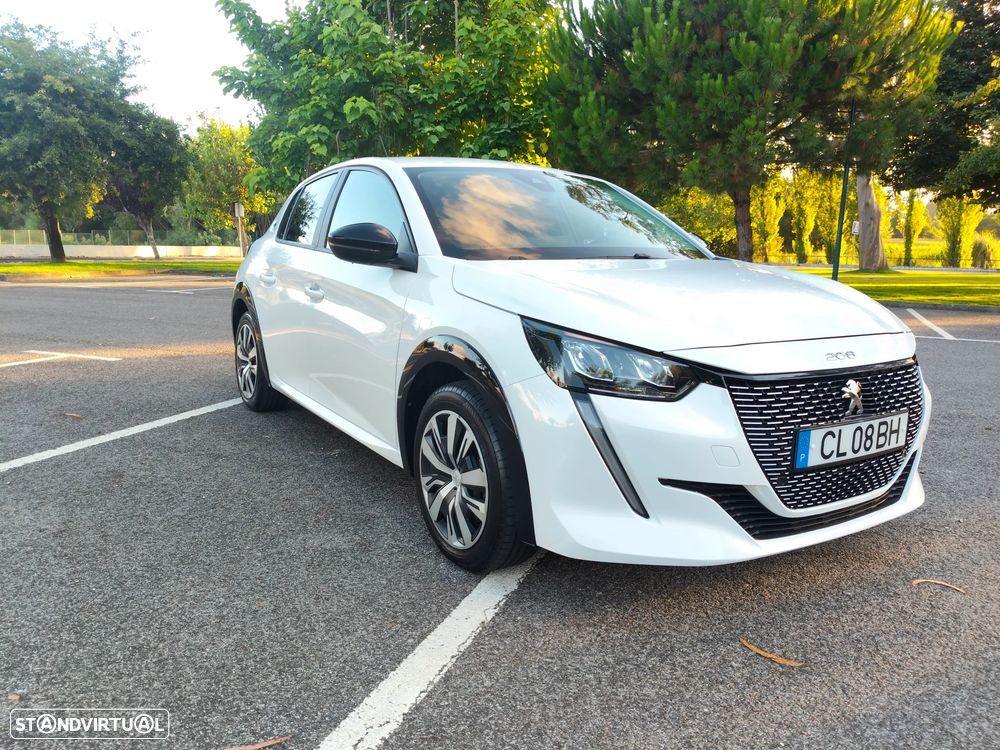 Peugeot e-208 50 kWh Active - 8