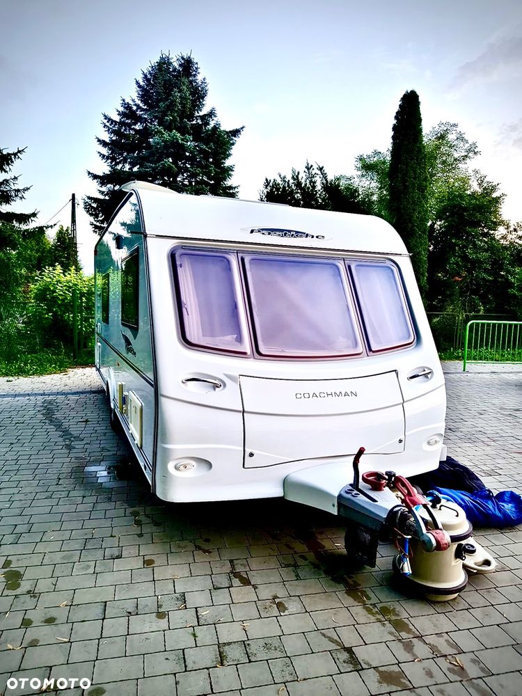 Coachman Pastiche 520/4 - 8