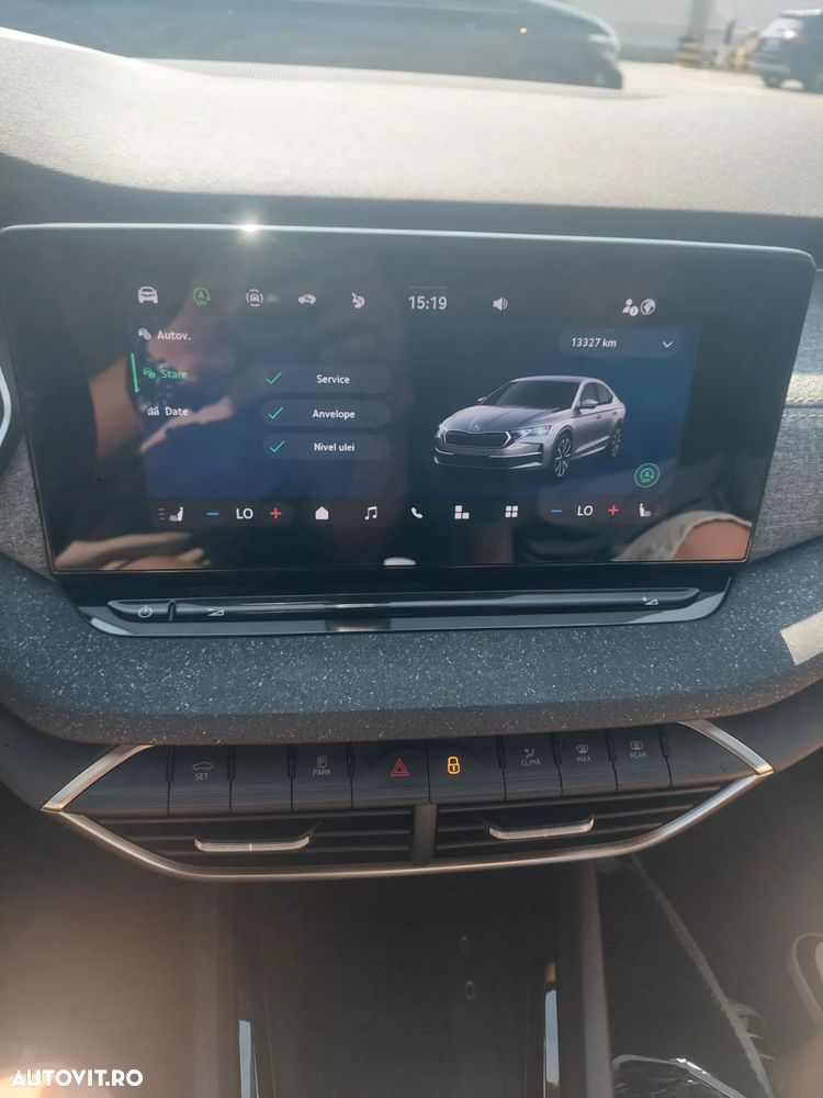 Skoda Octavia 1.5 TSI mHEV DSG Selection - 25