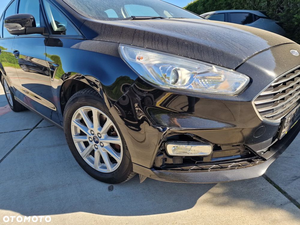 Ford S-Max 2.0 EcoBlue Titanium - 8