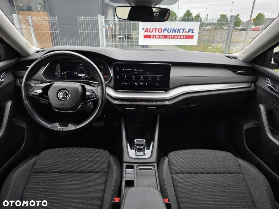 Skoda Octavia - 14