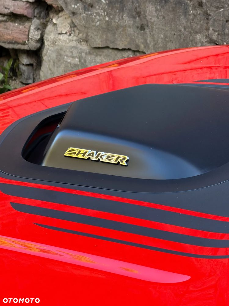Dodge Challenger Automatik R/T Plus Shaker - 18